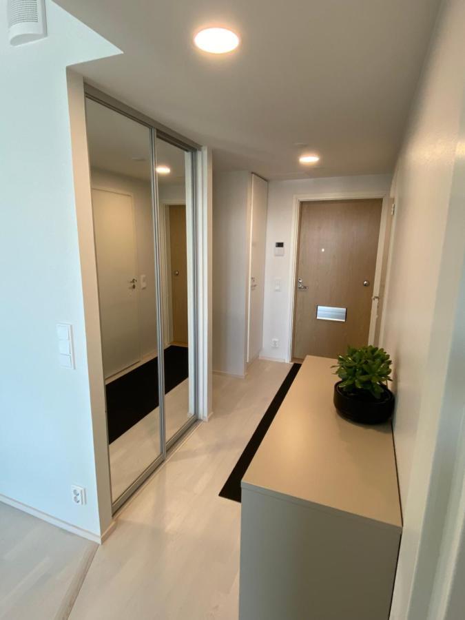 Luxury 1-Bedroom Apartment With Sauna And Sea View Хельсинки Экстерьер фото