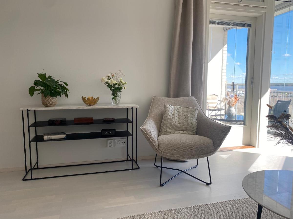 Luxury 1-Bedroom Apartment With Sauna And Sea View Хельсинки Экстерьер фото