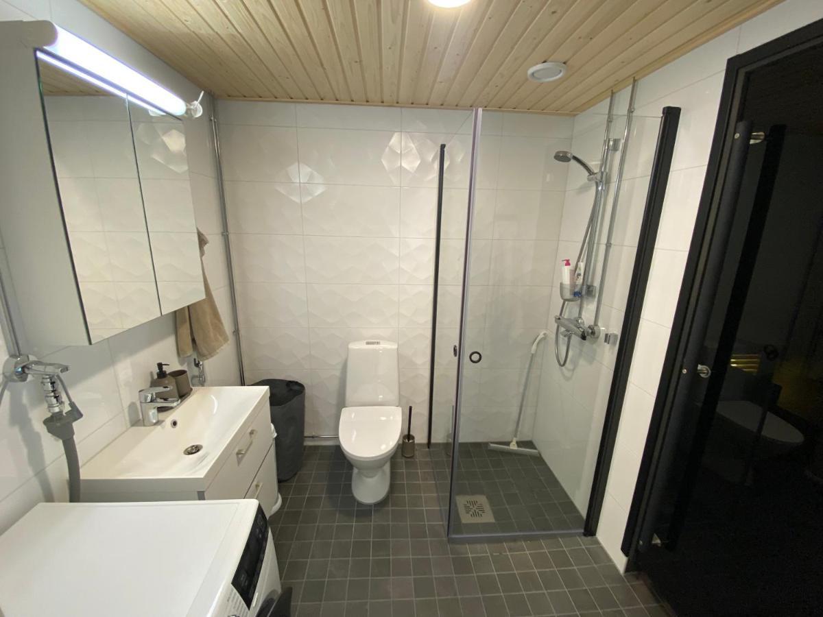 Luxury 1-Bedroom Apartment With Sauna And Sea View Хельсинки Экстерьер фото